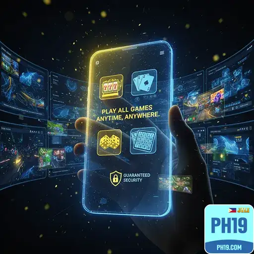 ph19 app experience exciting game