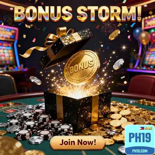 ph19 bonus earn rewards favorite game