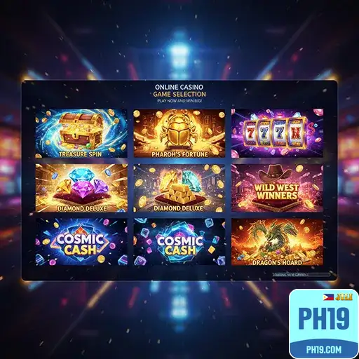 ph19 games enjoy dynamic game