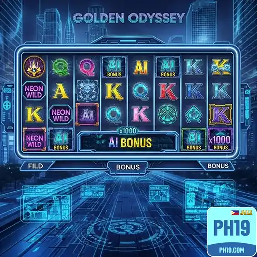 ph19 slots explore exclusive game