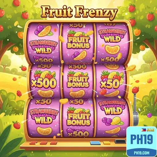 ph19 slots explore hot game